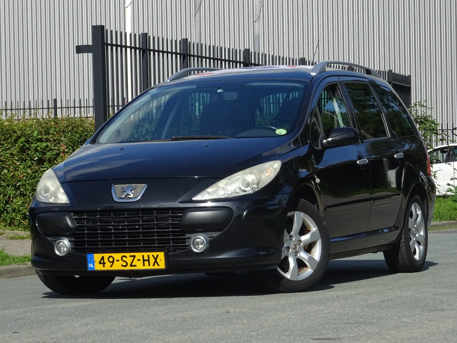 Peugeot 307 (2006) — foto 1