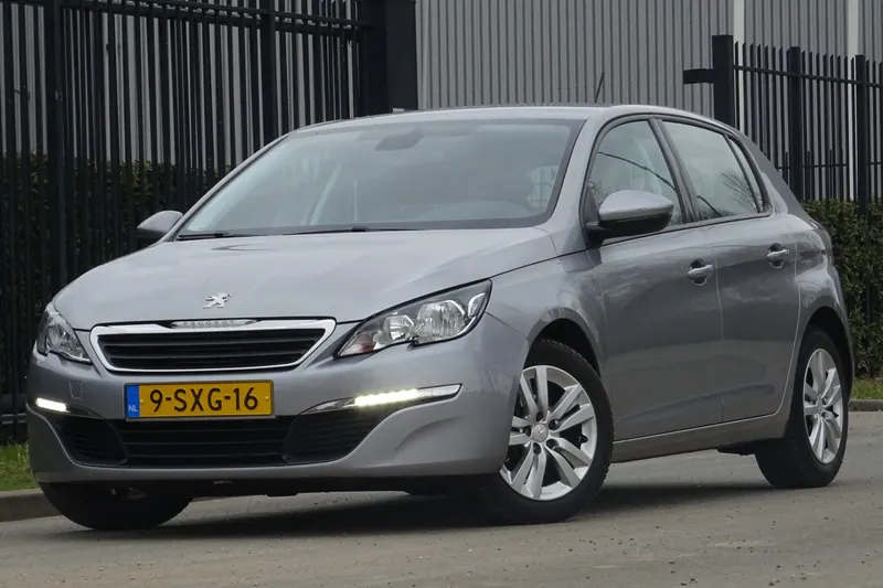 Peugeot 308 (2014)