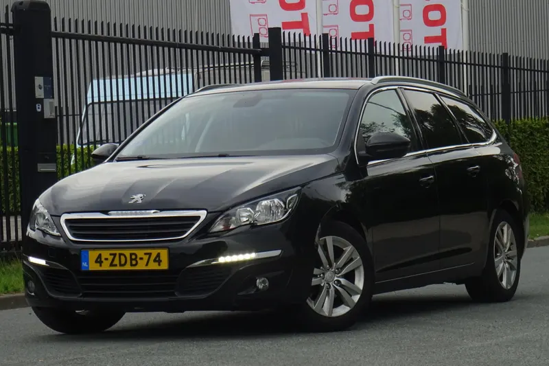 Peugeot 308 (2015)