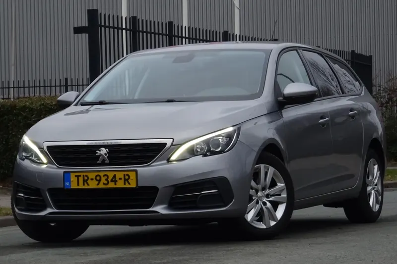 Peugeot 308 (2017)
