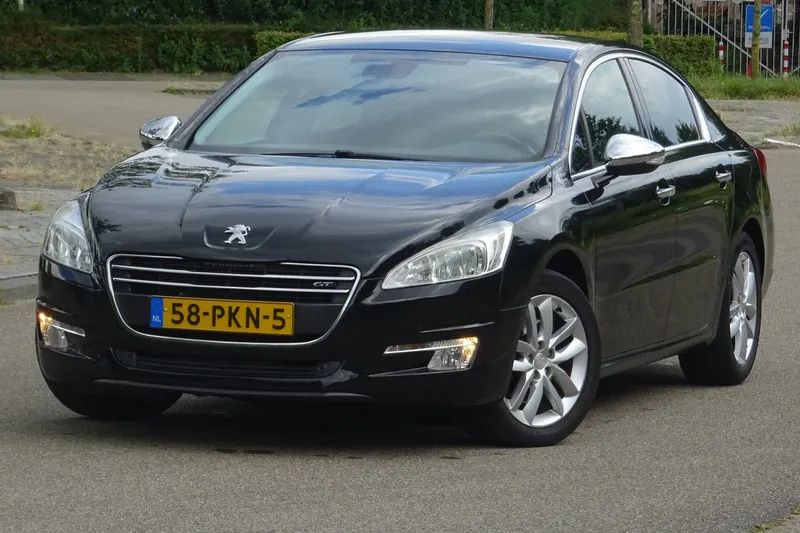 Peugeot 508 (2011)