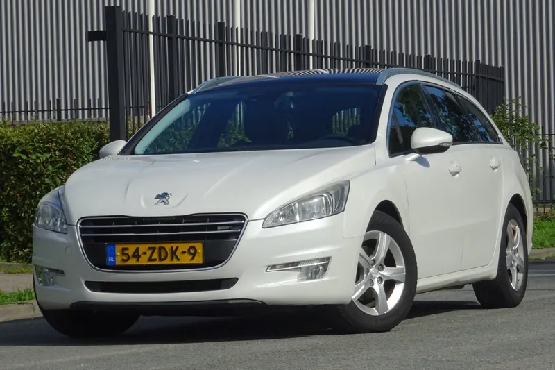 Peugeot 508 (2012)