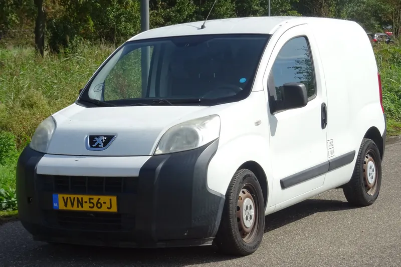 Peugeot Bipper (2012)