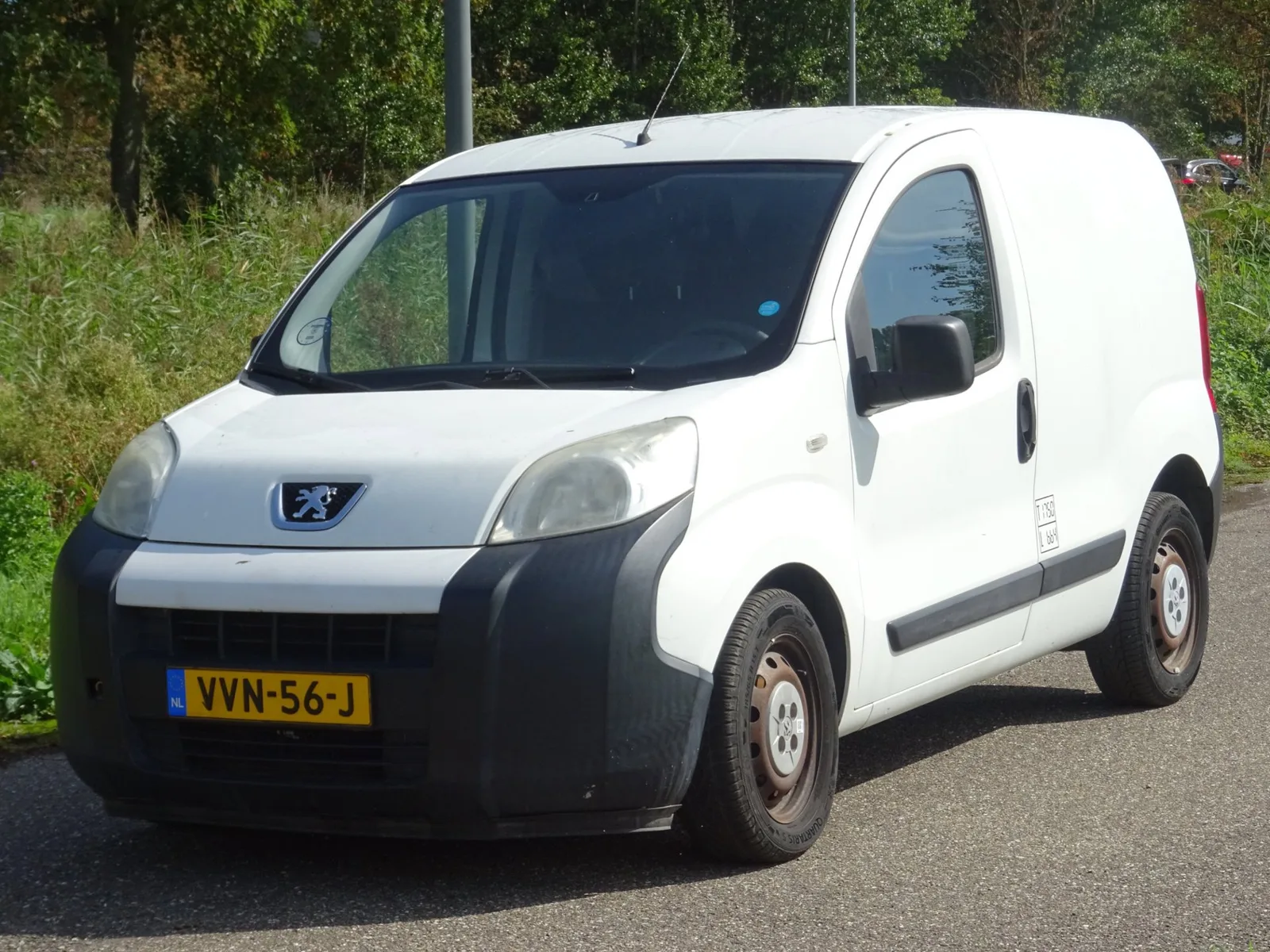 Peugeot Bipper (2012) — foto 1