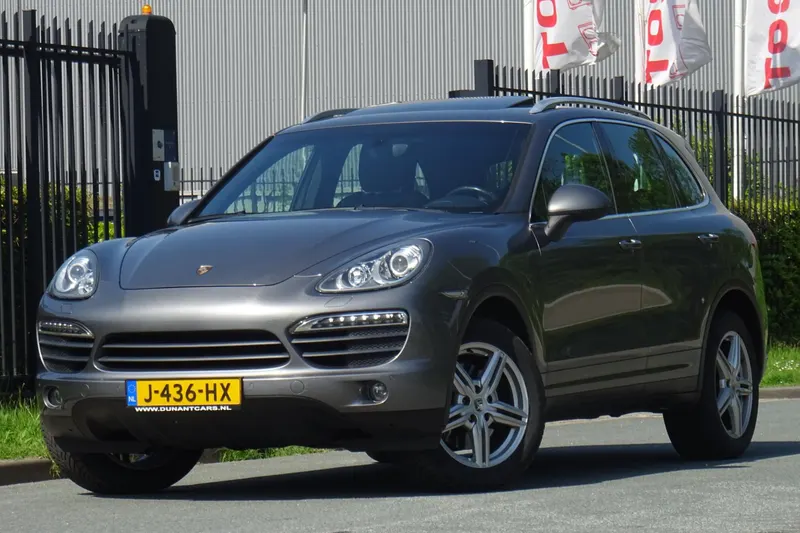 Porsche Cayenne (2010)