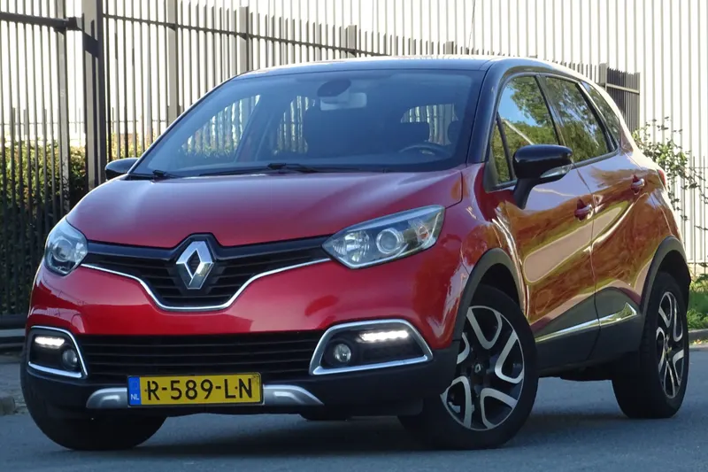 Renault Captur (2016)
