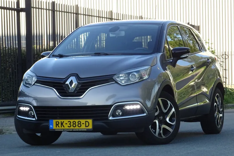 Renault Captur (2015)