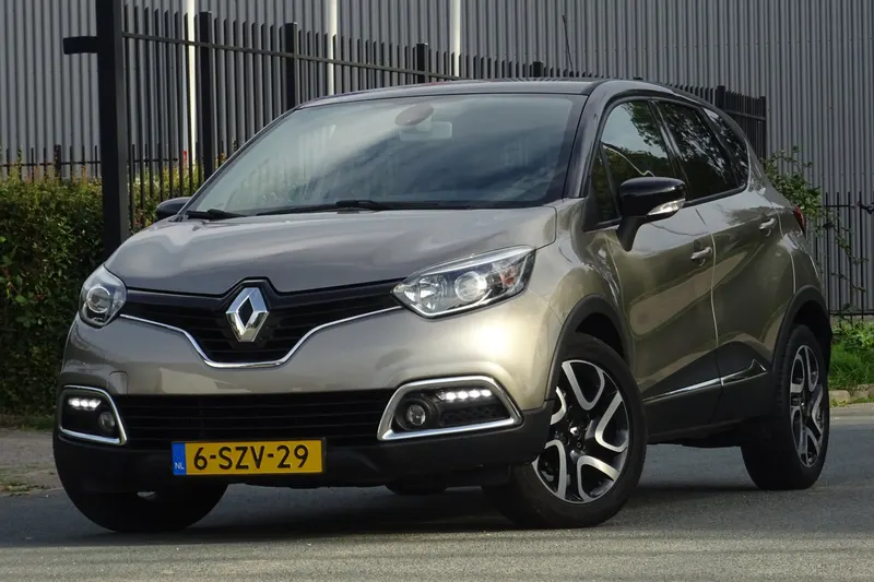 Renault Captur (2014)