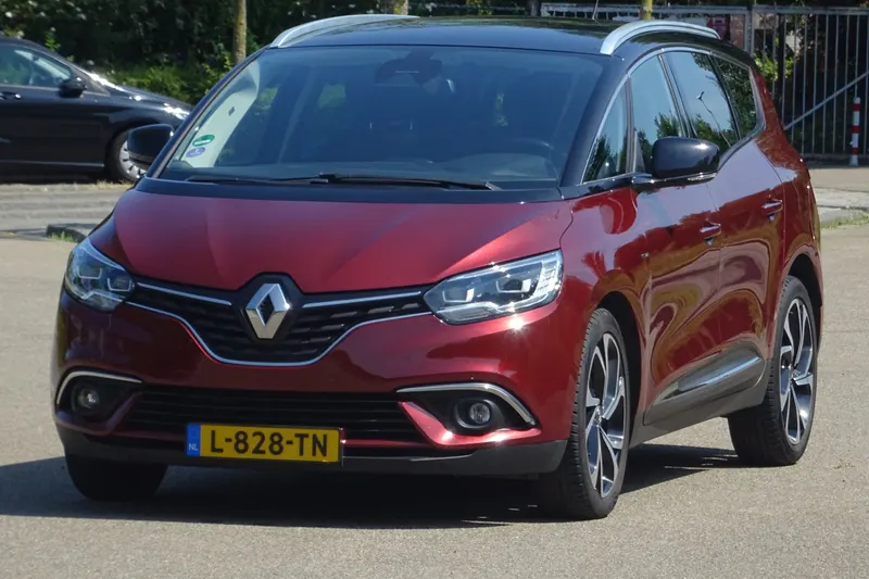 Renault Grand Scénic (2017)