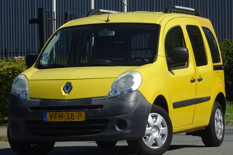 Renault Kangoo Express (2012)