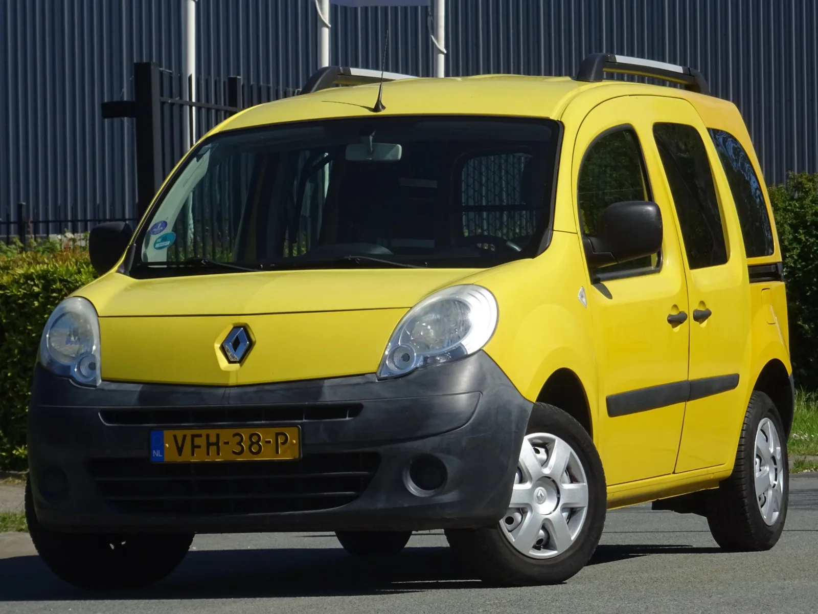 Renault Kangoo Express (2012) — foto 1