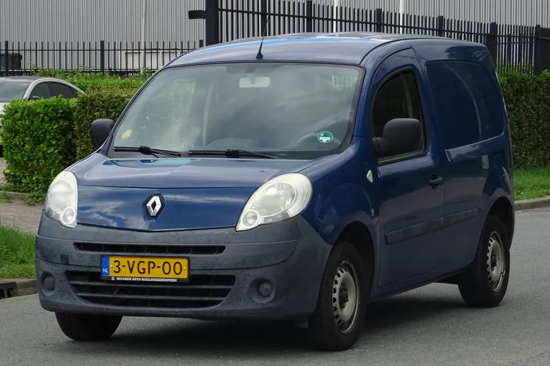Renault Kangoo Express (2010)