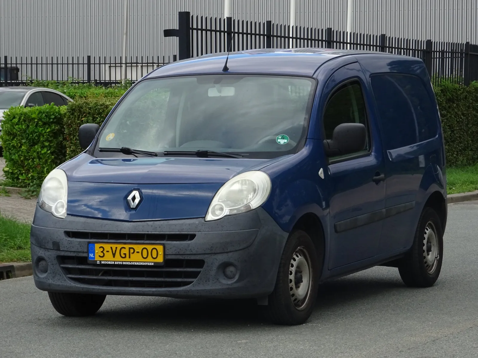 Renault Kangoo Express (2010) — foto 1