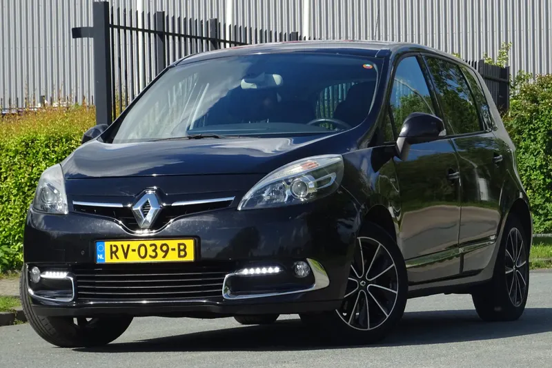 Renault Scénic (2013)