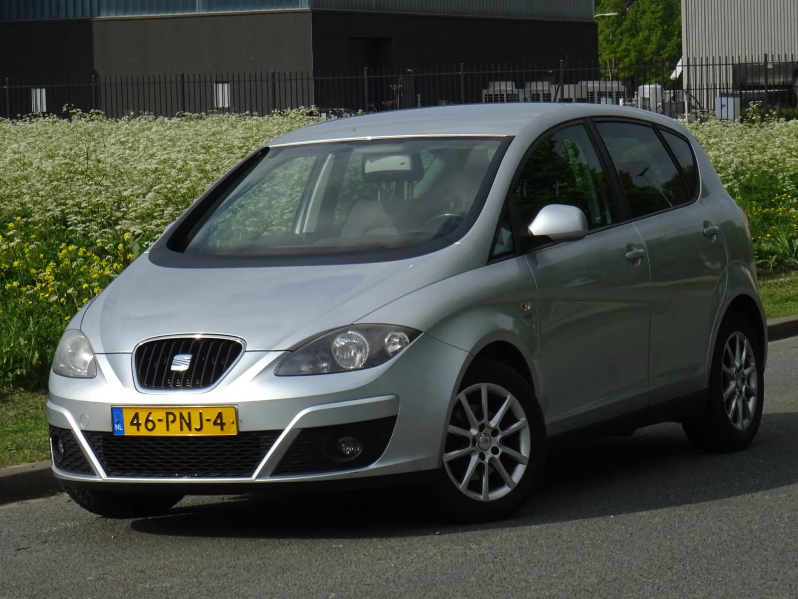 SEAT Altea (2011) — foto 1
