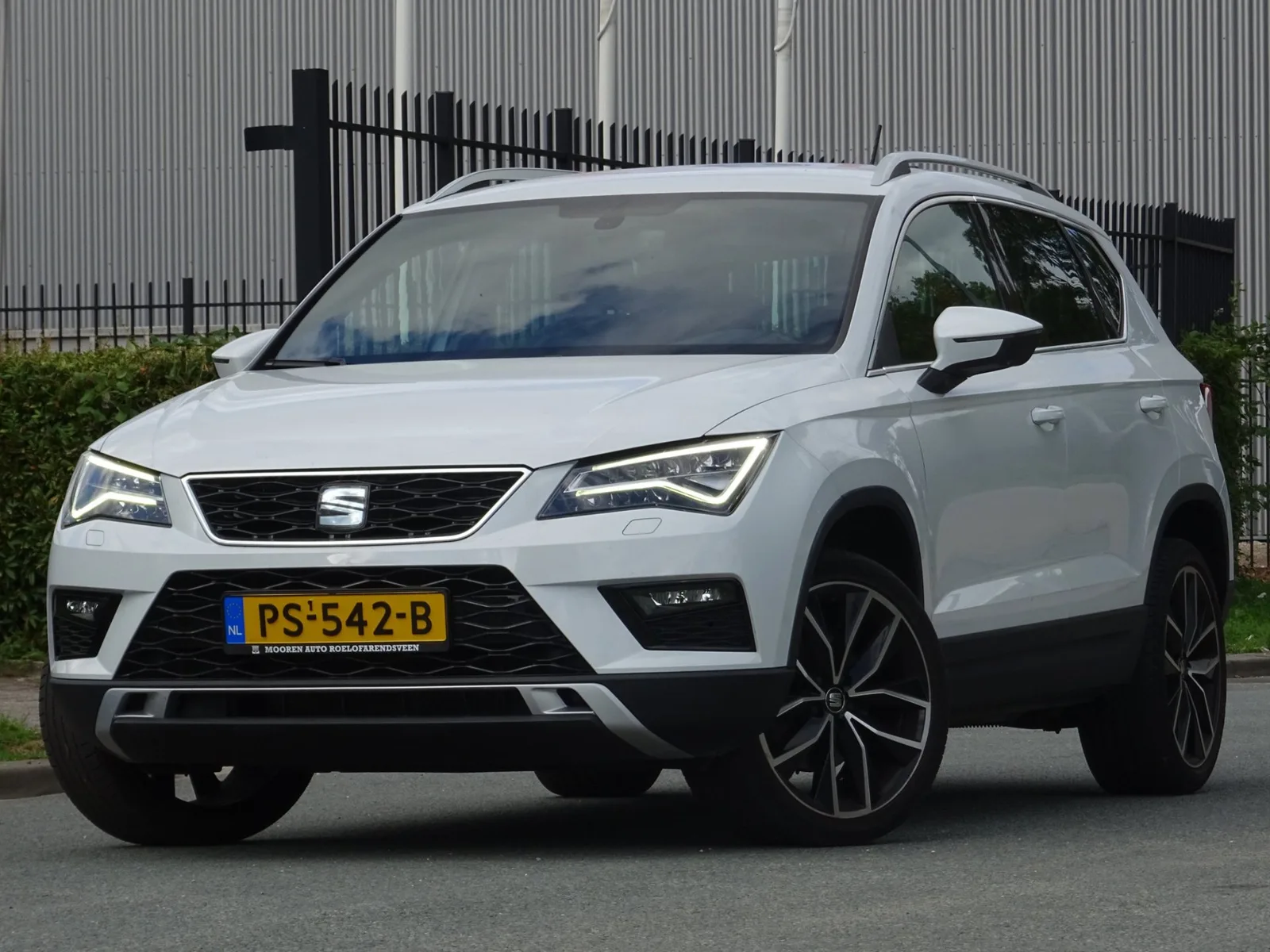 SEAT Ateca (2017) — foto 1