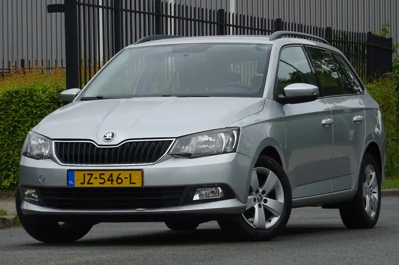Škoda Fabia (2015)