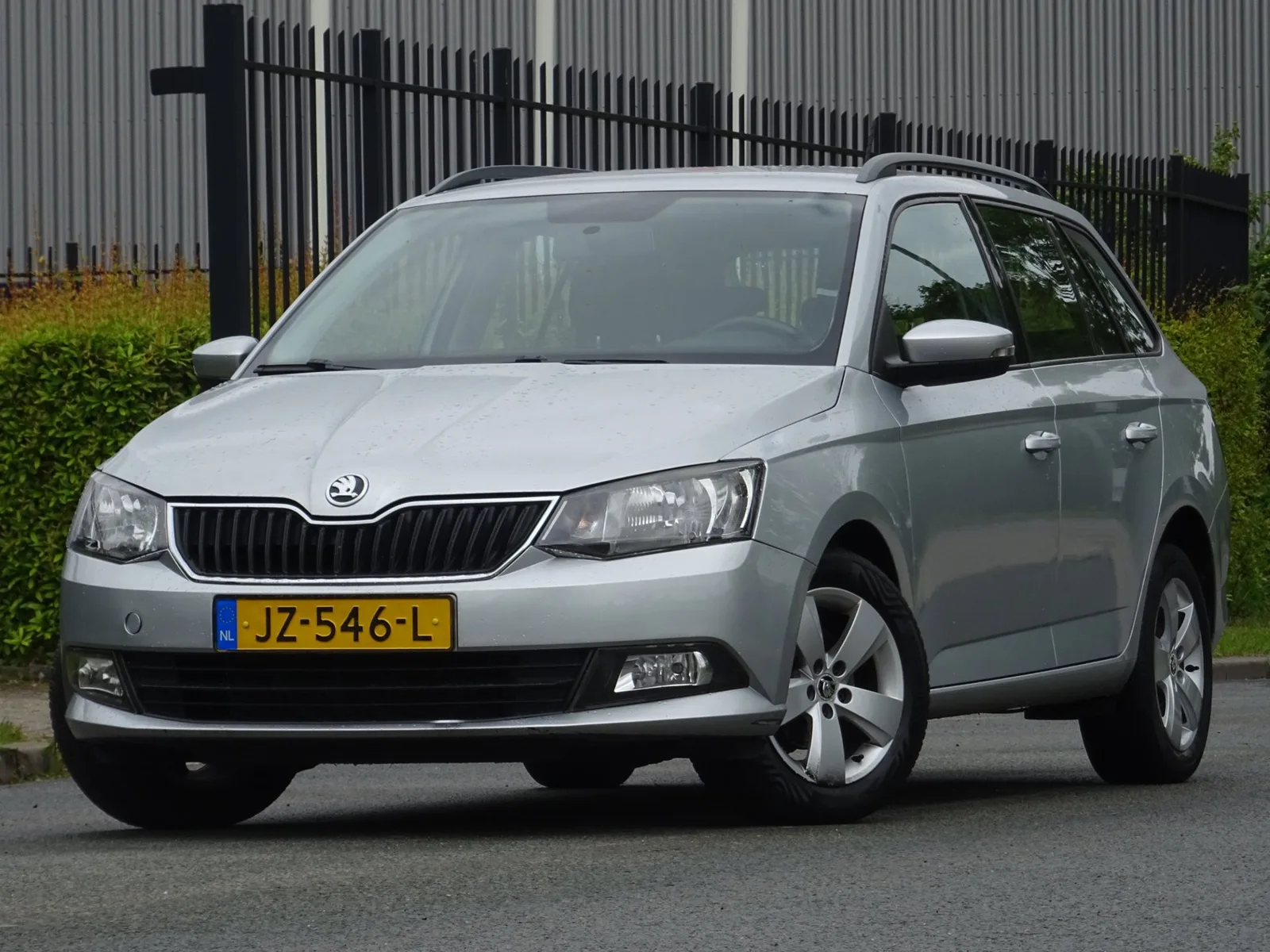Škoda Fabia (2015) — foto 1