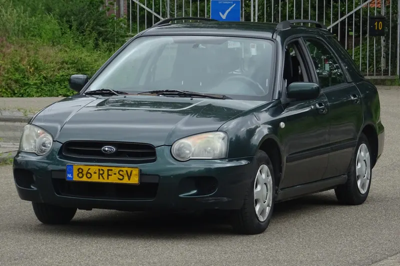 Subaru Impreza (2005)