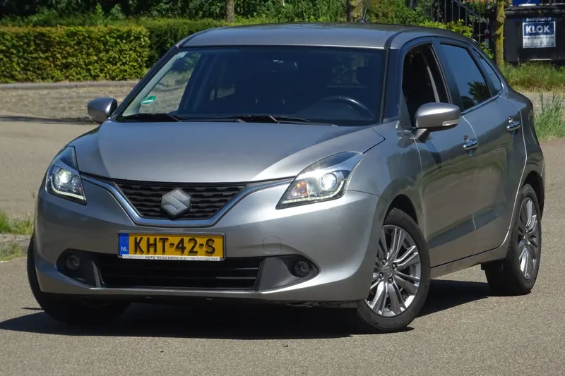 Suzuki Baleno (2018)