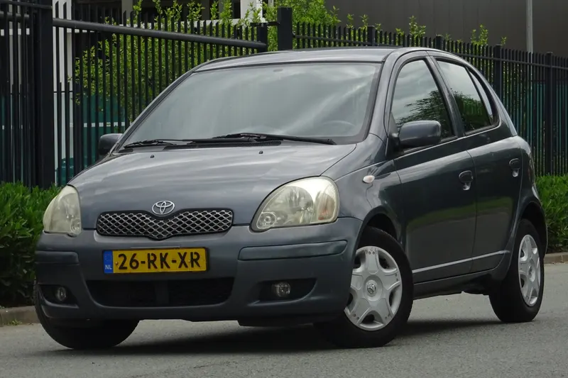 Toyota Yaris (2005)