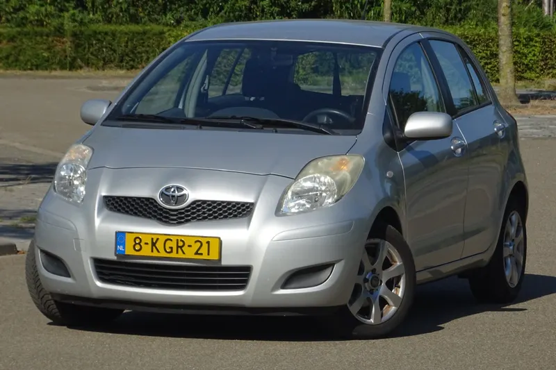 Toyota Yaris (2009)