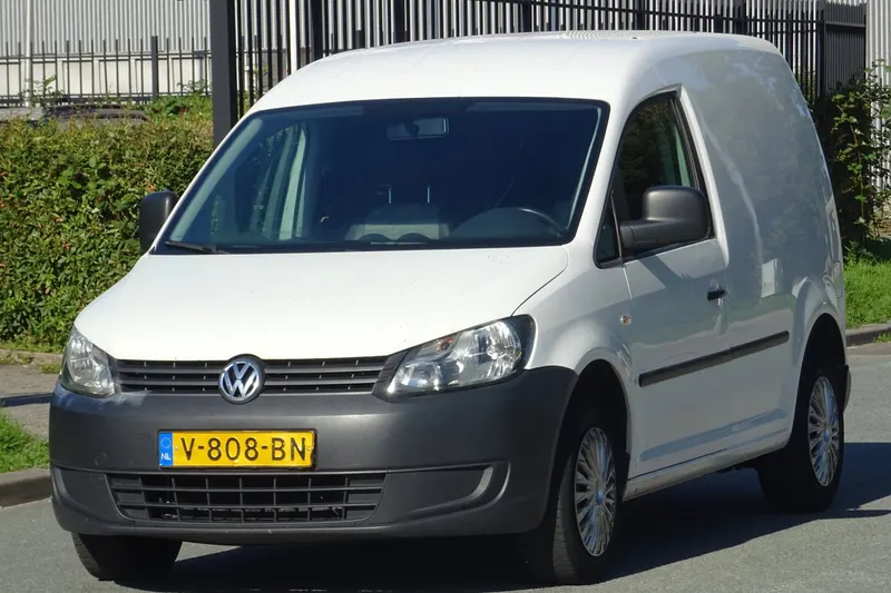 Volkswagen Caddy (2013)