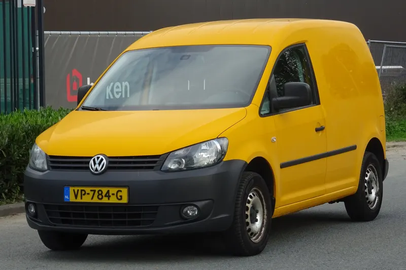 Volkswagen Caddy (2015)