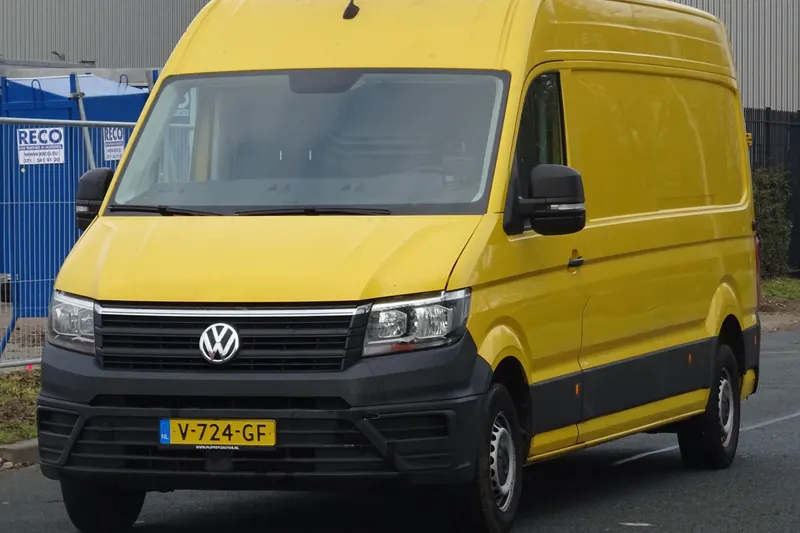 Volkswagen Crafter (2017)