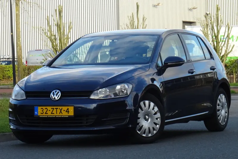 Volkswagen Golf (2013)