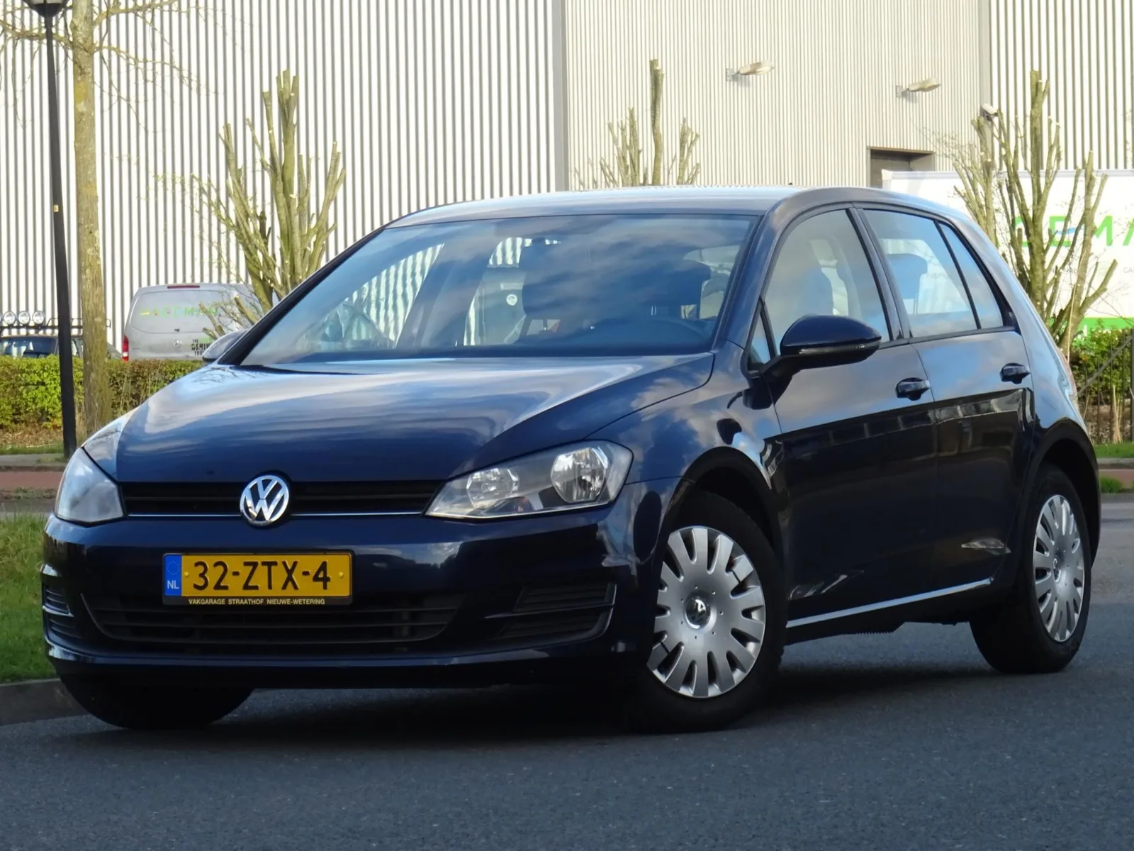 Volkswagen Golf (2013) — foto 1