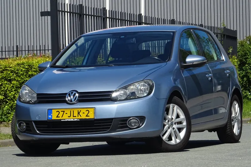 Volkswagen Golf (2009)