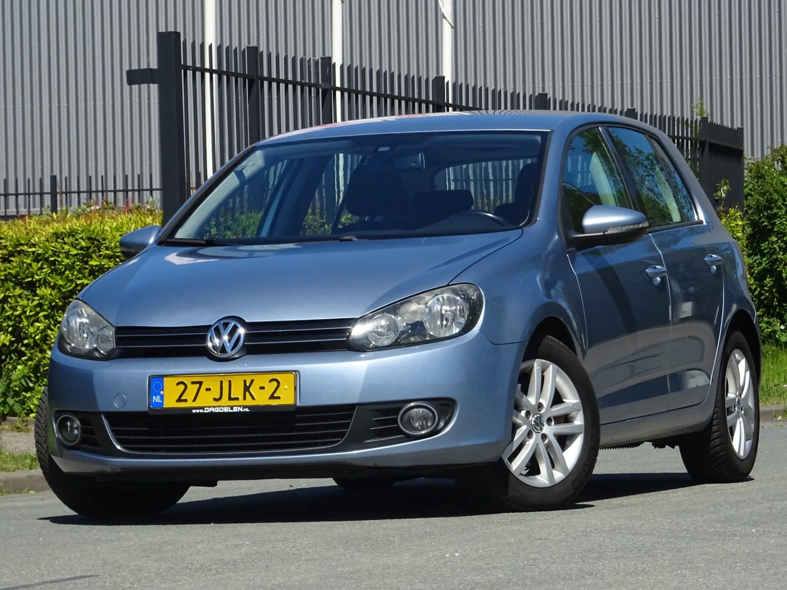 Volkswagen Golf (2009) — foto 1