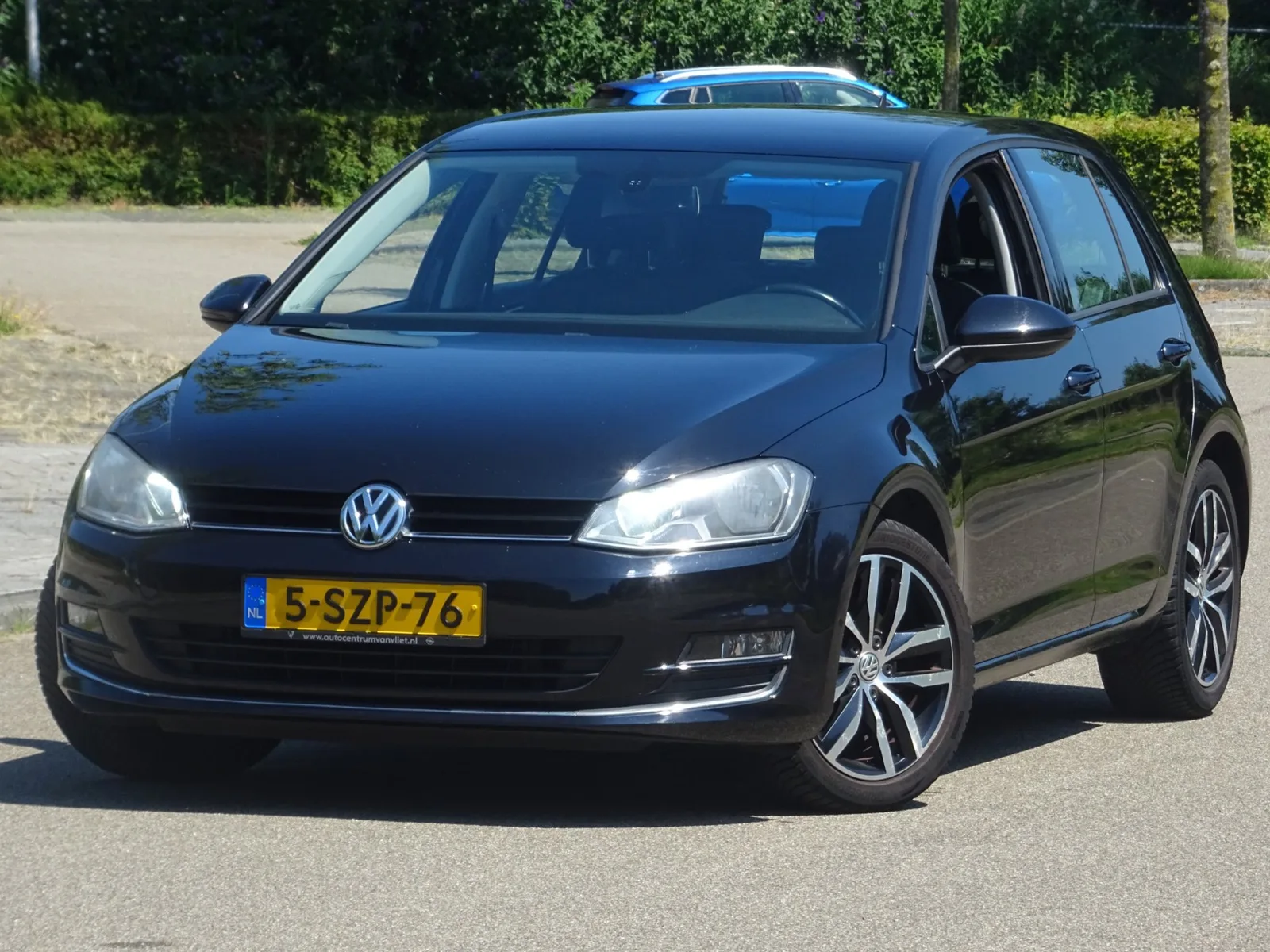 Volkswagen Golf (2014) — foto 1
