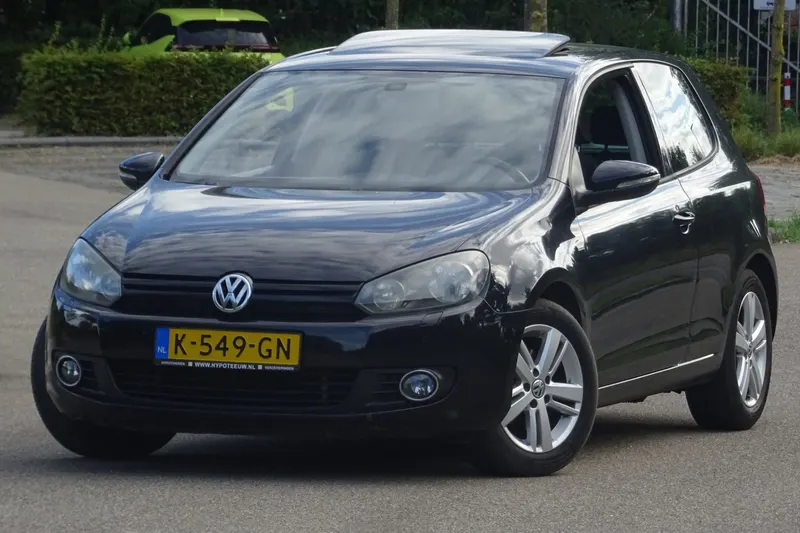 Volkswagen Golf (2012)