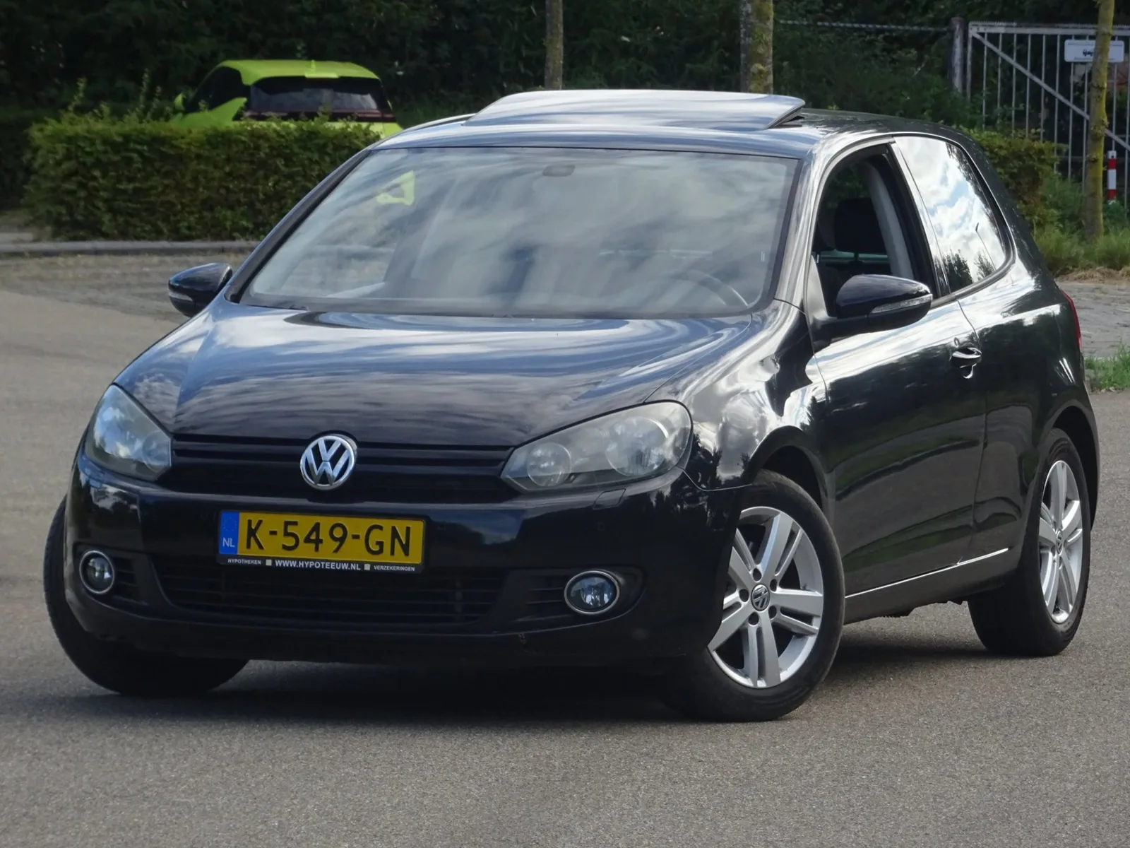 Volkswagen Golf (2012) — foto 1
