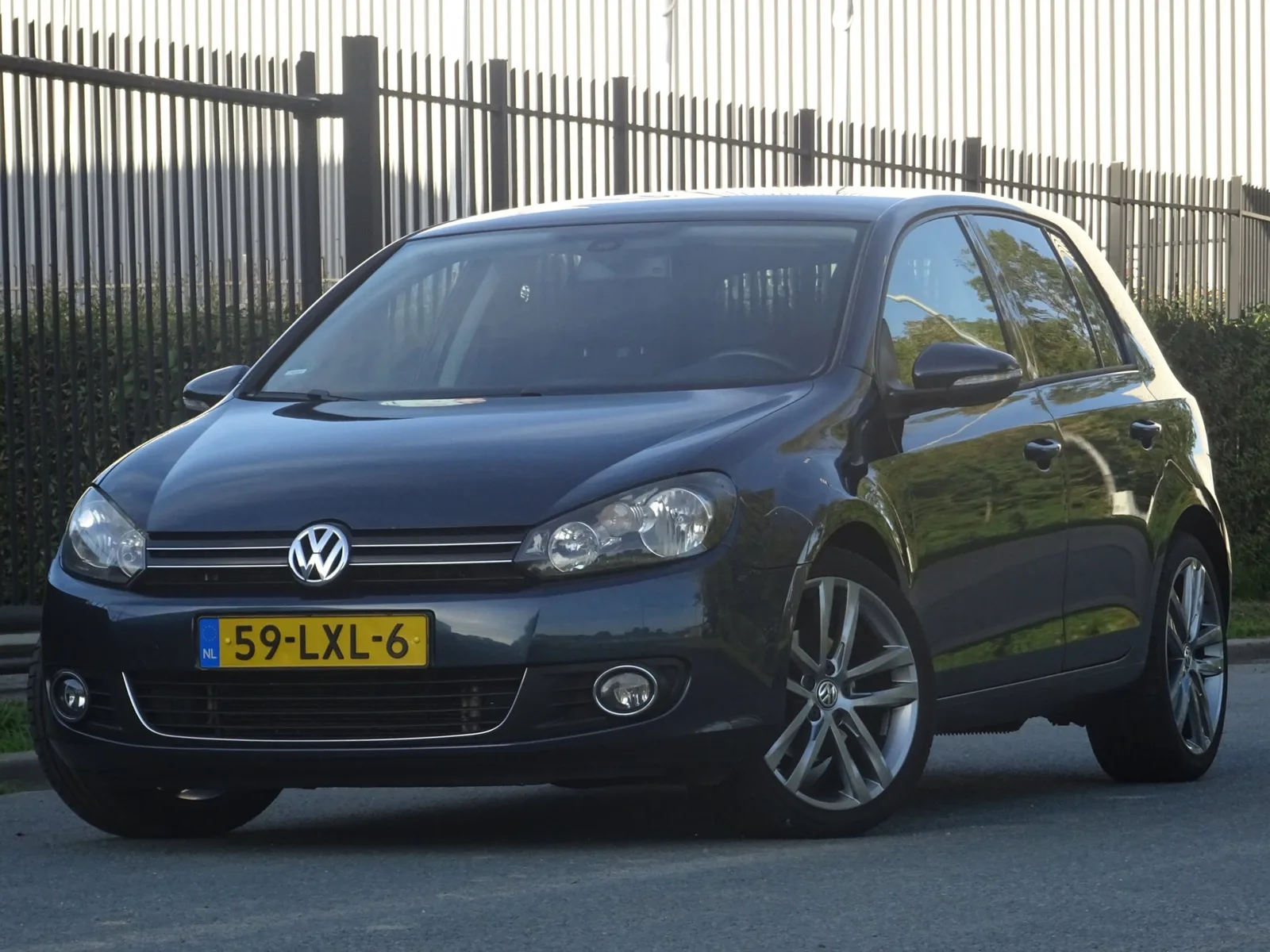 Volkswagen Golf (2010) — foto 1