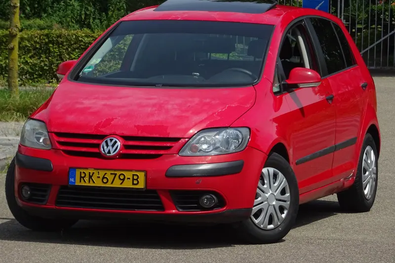 Volkswagen Golf Plus (2006)
