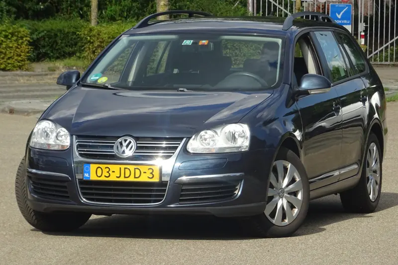 Volkswagen Golf (2009)