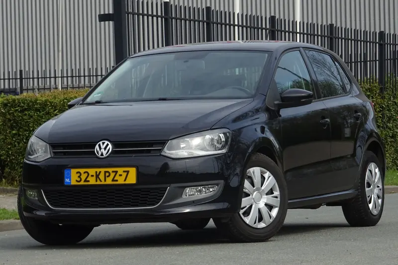 Volkswagen Polo (2010)