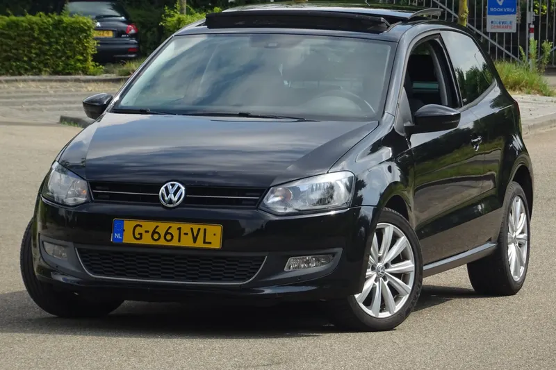 Volkswagen Polo (2012)