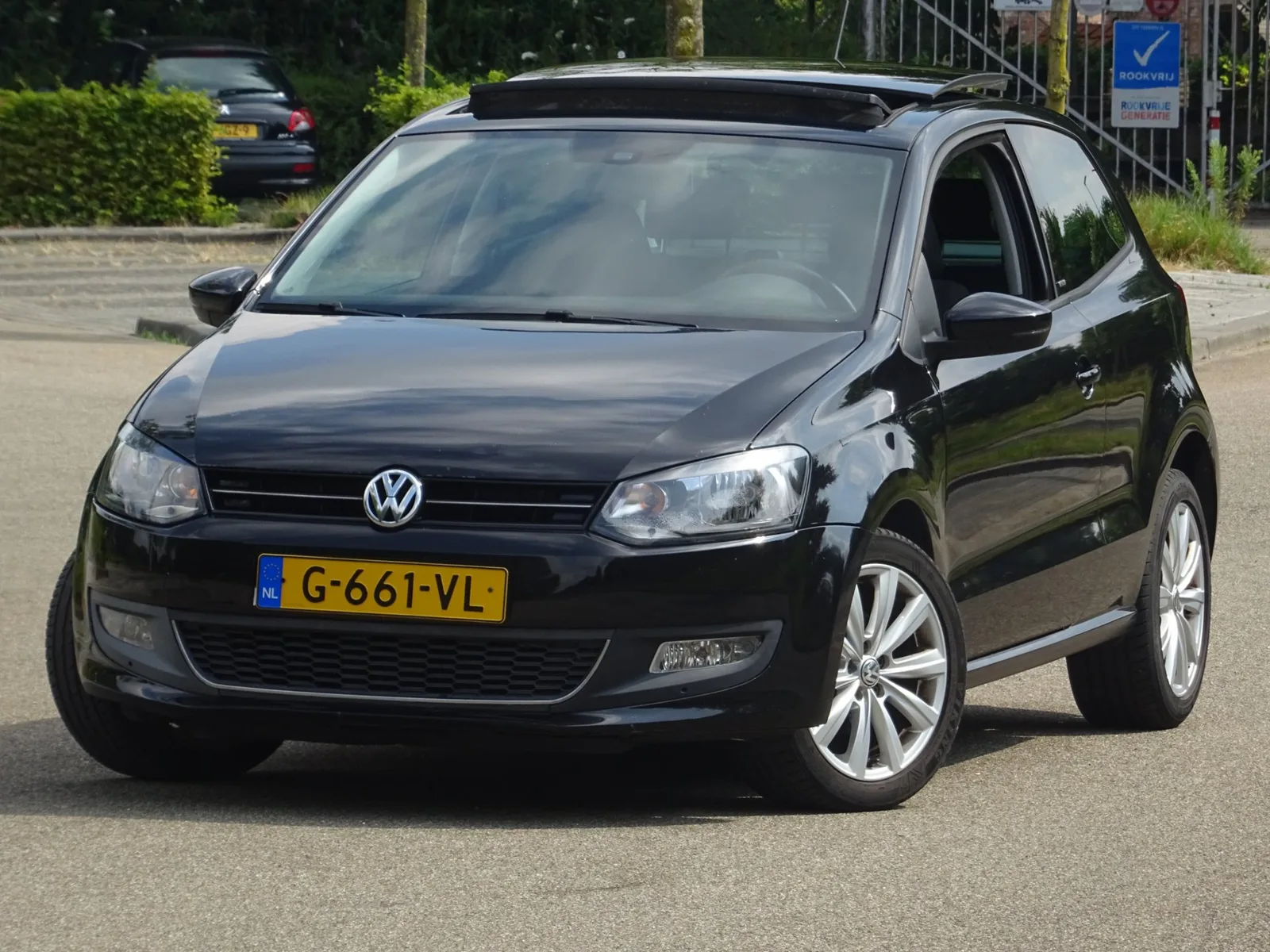 Volkswagen Polo (2012) — foto 1
