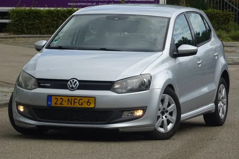Volkswagen Polo (2010)
