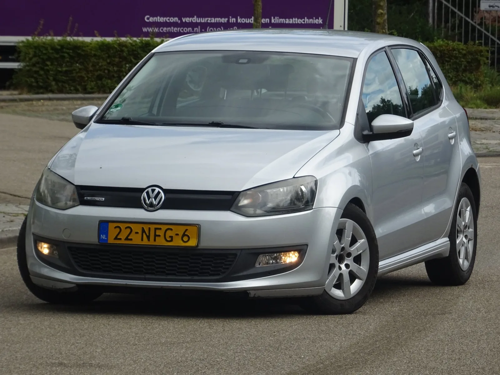 Volkswagen Polo (2010) — foto 1