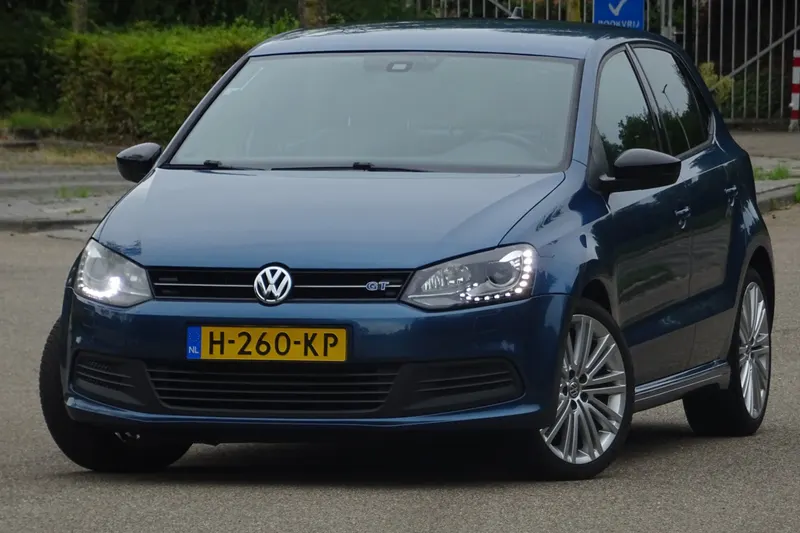 Volkswagen Polo (2013)
