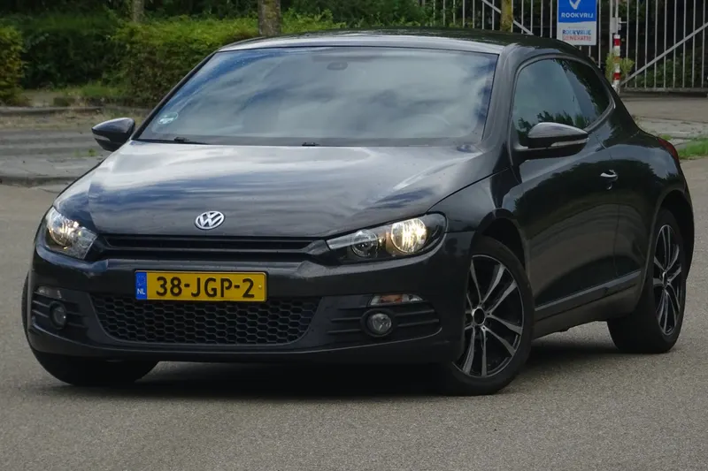 Volkswagen Scirocco (2009)