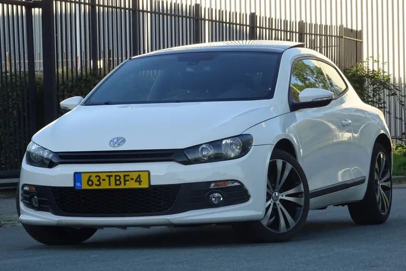 Volkswagen Scirocco (2012)