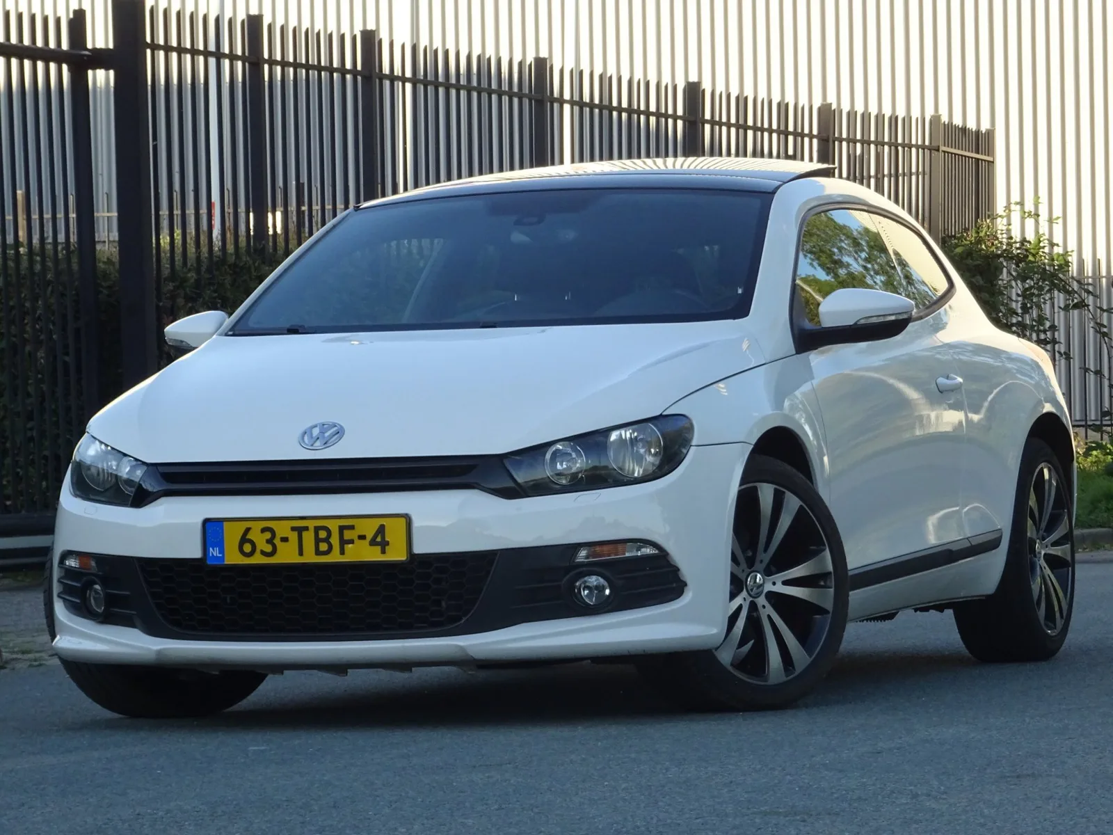 Volkswagen Scirocco (2012) — foto 1