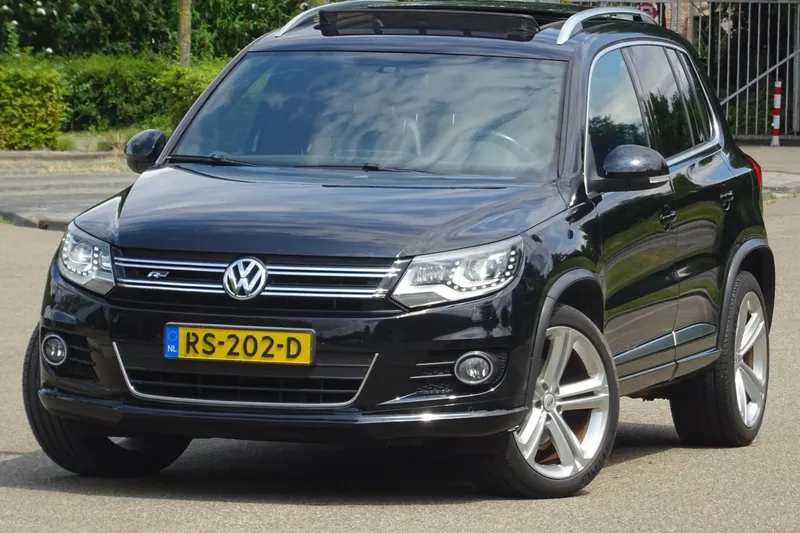 Volkswagen Tiguan (2013)
