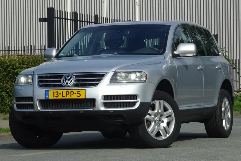 Volkswagen Touareg (2006)